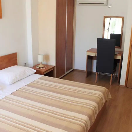 Hotel Jurica Srebreno